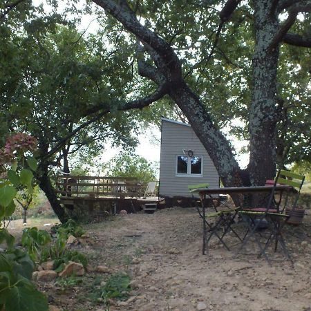 Ferienwohnung Tiny Dans La Verdure Et Au Calme Vesseaux Exterior foto