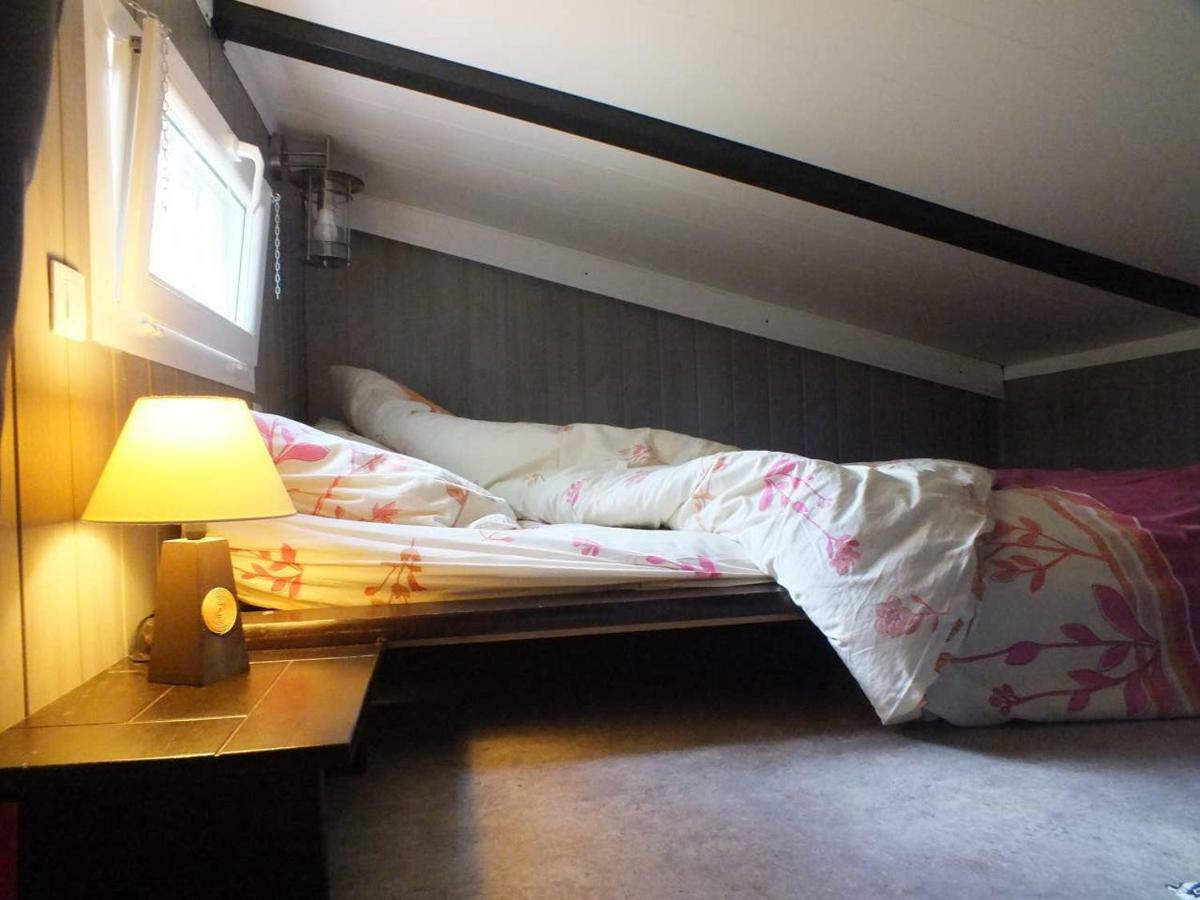 Ferienwohnung Tiny Dans La Verdure Et Au Calme Vesseaux Exterior foto